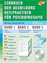 Lehrbuch der Ausbildung Heilpraktiker für Psychotherapie - kleiner Heilpraktiker - in 3 Bänden