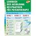 Lehrbuch der Ausbildung Heilpraktiker f�r Psychotherapie - kleiner Heilpraktiker - in 3 B�nden
