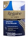 Regaine For Men Extra Strength Scalp Foam 3 x 73ml