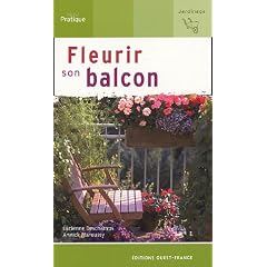 Fleurir son balcon
