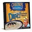 Cugino's Gourmet Foods, Ridiculously Delicious DIPZ!, Fire Roasted Ranch Dip Mix 0.78-Ounce Boxes (Pack of 12)
