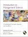 Books : Introduction to Management Science: A Modeling & Case Studies Approach w/Spreadsheets, and Student CD-ROM (includes Microsoft Project 2000)