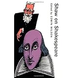 shaw on shakespeare applause books