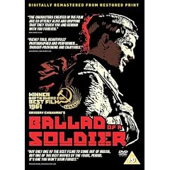 Ballad Of A Soldier (Region 2) [1959] [DVD]