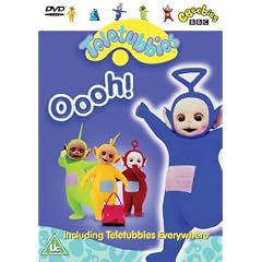 Teletubbies - OOOH! [DVD] [1997]