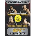 UFC-59 Reality Check DVD
