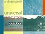 Universal Access to Outdoor Recreation: A Design Guide