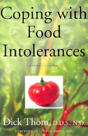 coping with food intolerances fourth edition