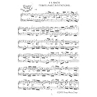 Buy Bach J.S. 3-Part Inventions: Invention No. 14: Instantly download and print sheet music by J.S. Bach