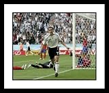 Miroslav Klose Germany Framed 8x10 Photograph Goal Celebration