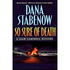 So Sure of Death: A Liam Campbell Mystery (Liam Campbell Mysteries)