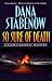 Books : So Sure of Death: A Liam Campbell Mystery (Liam Campbell Mysteries)
