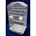 Brand New Bird Brids Cage Cages 18x14x35, 6804WHT