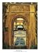 Val Verde Courtyard by Carol Geyer. Size 18.47 inches width by 24.76 inches height. H...