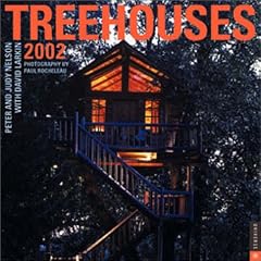 Treehouses Calendar: 2002