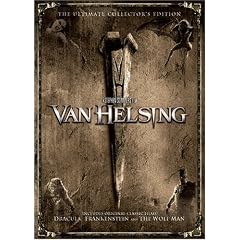 Van Helsing - (Ultimate Collector's Edition) - (Van Helsing/Dracula/Frankenstein/The Wolf Man)