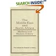 The Middle East and North Africa: Medieval and Modern History by Patricia Rosof
