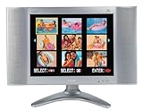 Sharp Aquos LC-20B1U 20-Inch Flat-Panel LCD TV