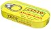 Cento Flat Anchovies in Olive Oil, 2-Ounce Tins (Pack of 25)