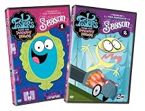 Foster's Home for Imaginary Friends: Complete Seasons 1 and 2