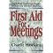 Effective Meetings Reading List