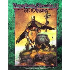 Transylvania Chronicles III (Vampire: The Dark Ages)