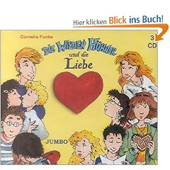 Die wilden H�hner und die Liebe. 3 CDs
