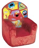 Sesame Street High Back Chair