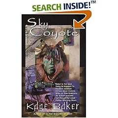 Sky Coyote (A Novel of the Company, Book 2)