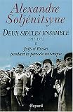 Deux siècles ensemble, 1917-1972, tome 2 : Juifs et Russes pendant la période soviétique