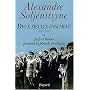 Deux si�cles ensemble, 1917-1972, tome 2 : Juifs e&hellip de Alexandre Soljenitsyne
