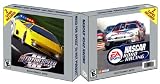 Need for Speed Hot Pursuit / NASCAR Road Racing (Jewel Case)