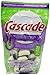 Cascade Actionpacs Dishwasher Detergent, Mediterranean Lavender Scent 20 Count