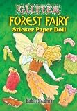 Glitter Forest Fairy Sticker Paper Doll (Dover Little Activity Books Paper Dolls) by Barbara Steadman (March 15, 2007) Paperback