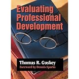 evaluating professional development 1 off series