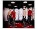 James Doohan, Walter Koenig, Nichelle Nichols & George Takei autographed 8x10 Star Trek photo