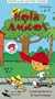 Hola Amigos: Spanish Made Easy for Children, Volume 1, Ages 4 to 9 [VHS]