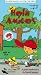 VHS : Hola Amigos: Spanish Made Easy for Children, Volume 1, Grades 4 to 9