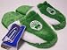 Boston Celtics NBA Plush Slide Slippers - M