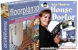 FloorPlan 3D Home Design Suite 8.0 & House Doctor Book inc. free Home Software Pack