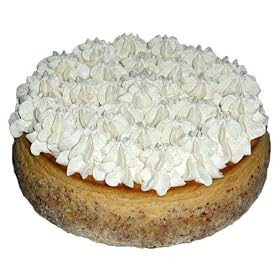 Sugar Free, Flour Free, Wheat Free, Gluten Free Spiced Pumpkin Cheesecake by A Bountiful Harvest