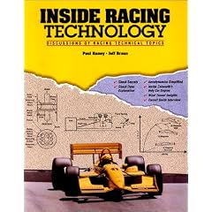Inside Racing Technology: Discussions of Racing Technical Topics