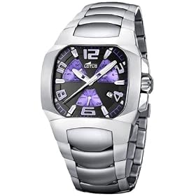 Code Chrono - montres Homme Lotus