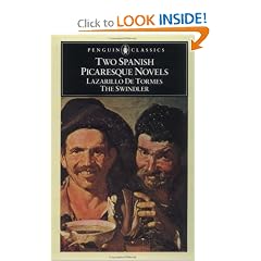 Two Spanish Picaresque Novels (Penguin Classics)