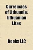 Currencies of Lithuania: Lithuanian Litas