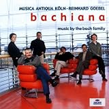 Bachiana - Music By The Bach Family