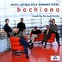 Bachiana ~ Music by the Bach Family / Musica Antiqua K�ln � Goebel