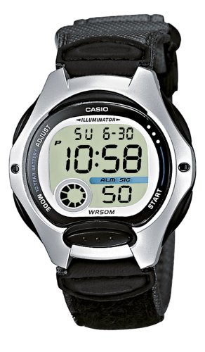 Casio Collection Kinder und Jugenduhren LW-200V-1AVEF