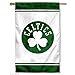 NBA Boston Celtics 28'' x 44'' Team Logo Applique Flag
