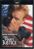 One Man's Justice